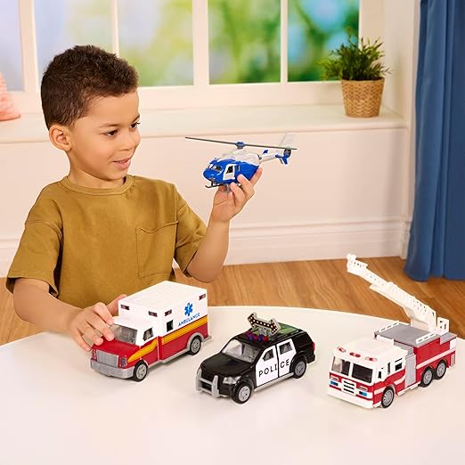 Ambulance – Toy Truck
