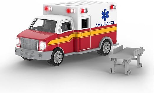 Ambulance – Toy Truck