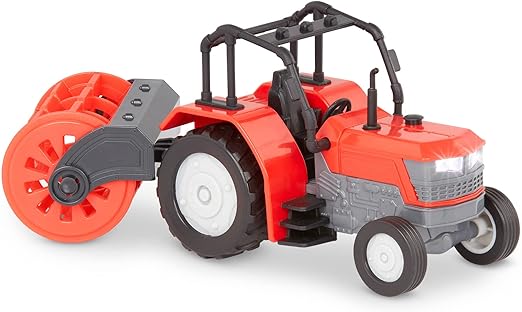 Driven Farm Tractor Toy